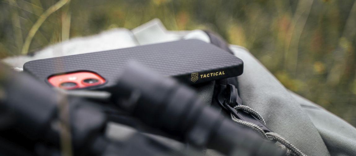 Tactical MagForce Aramid